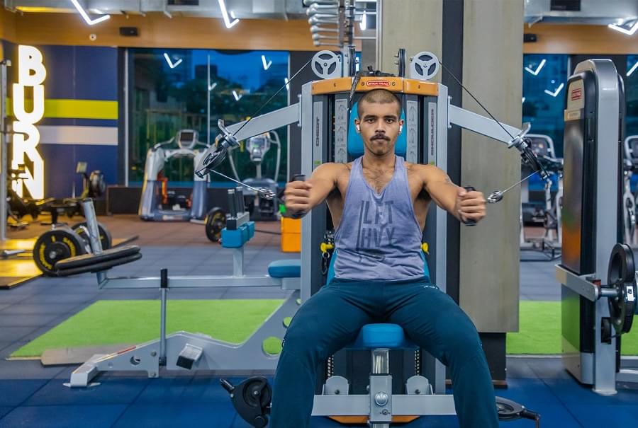 DY Patil University Navi Mumbai Sports Centre photo 16